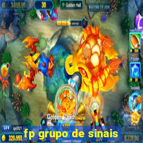 fp grupo de sinais